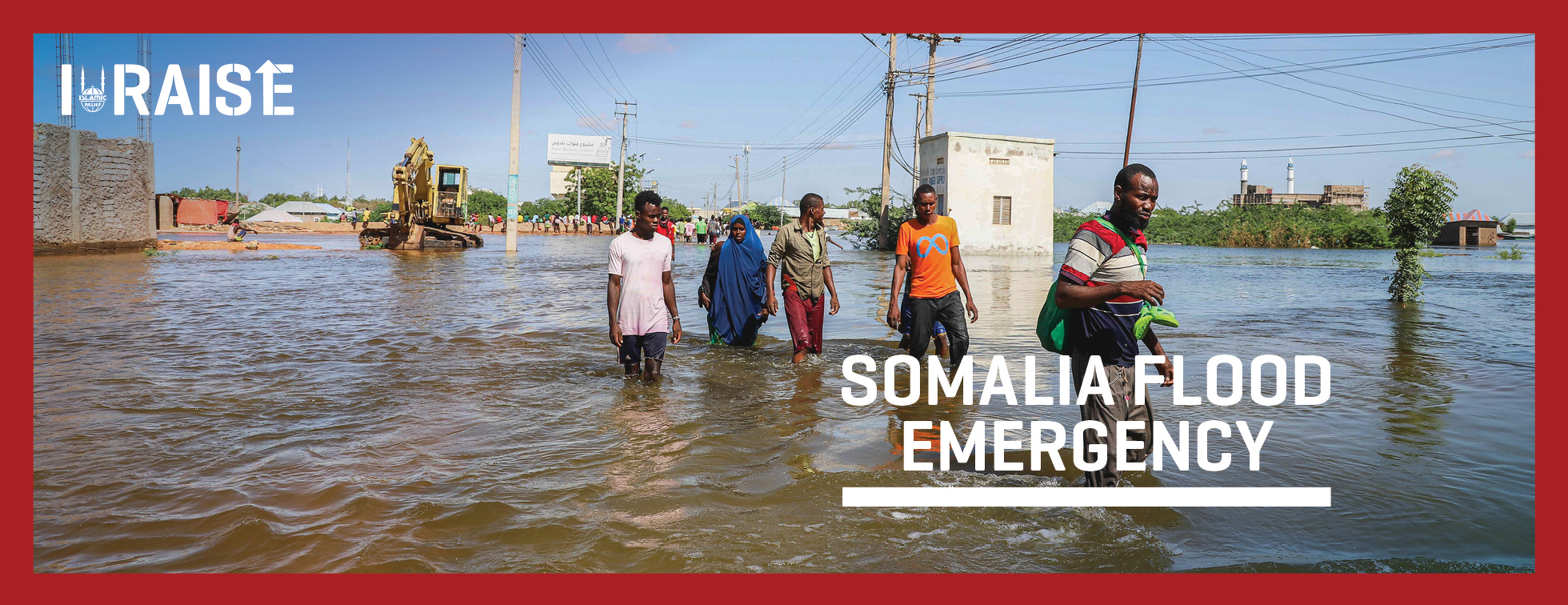 Somalia Flood Emergency 2023